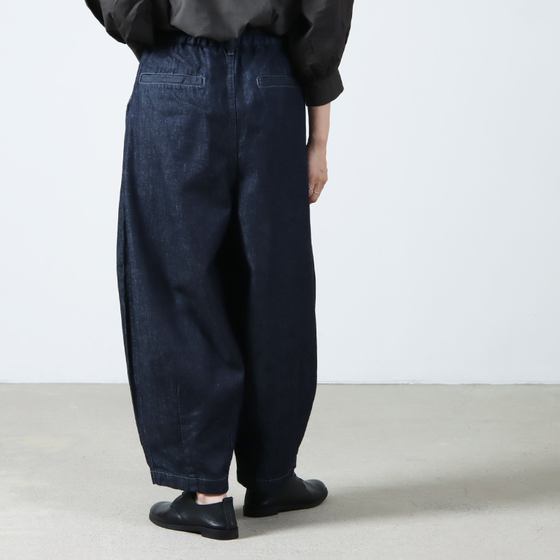 HARVESTY (ハーベスティ) サーカスパンツ 10oz DENIM / サーカスパンツ