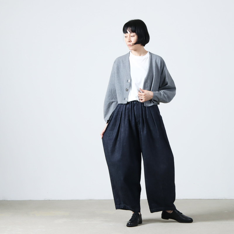 HARVESTY (ハーベスティ) サーカスパンツ 10oz DENIM / サーカスパンツ