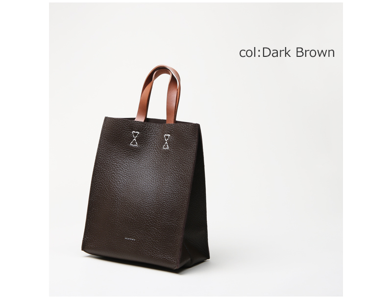 Hender Scheme (エンダースキーマ) paper bag small / ペーパーバッグ