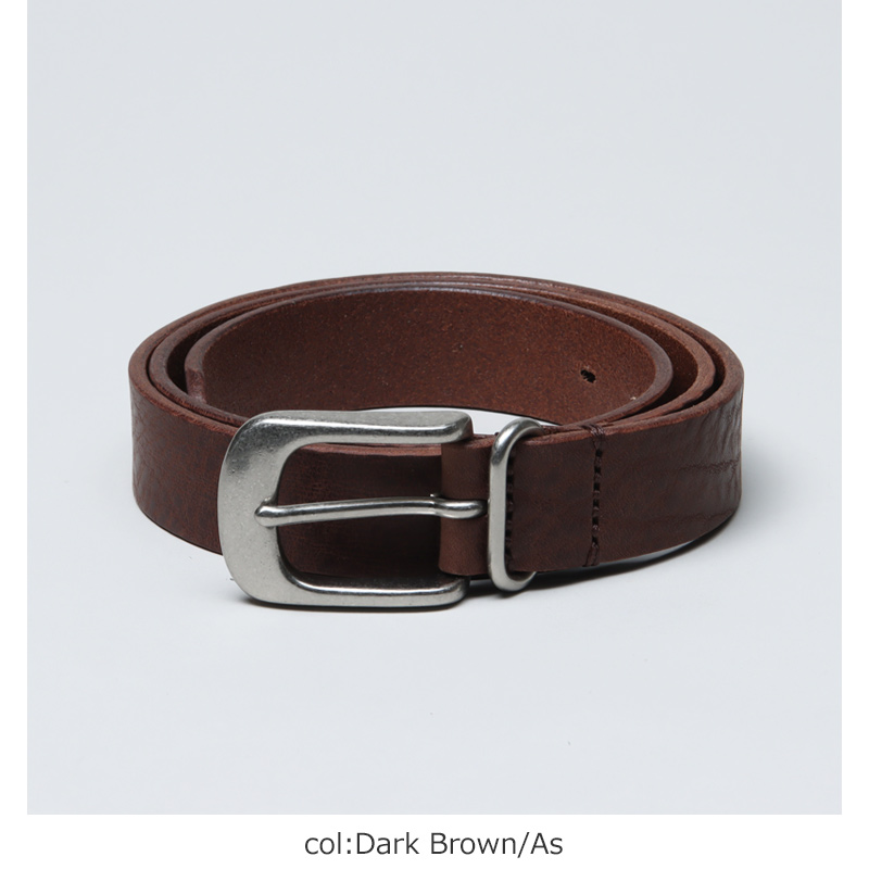 Hender Scheme (エンダースキーマ) shrink shoulder belt / シュリンク