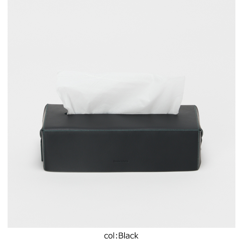 Hender Scheme (エンダースキーマ) tissue box case / ティッシュ