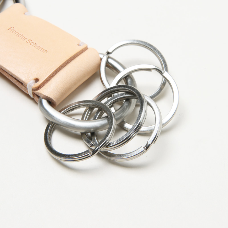 Hender Scheme (エンダースキーマ) key hook / キーフック