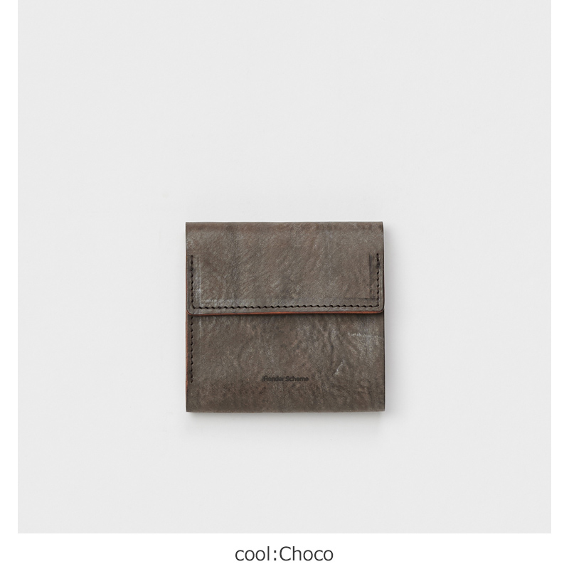 Hender Scheme (エンダースキーマ) clasp wallet / クラスプウォレット