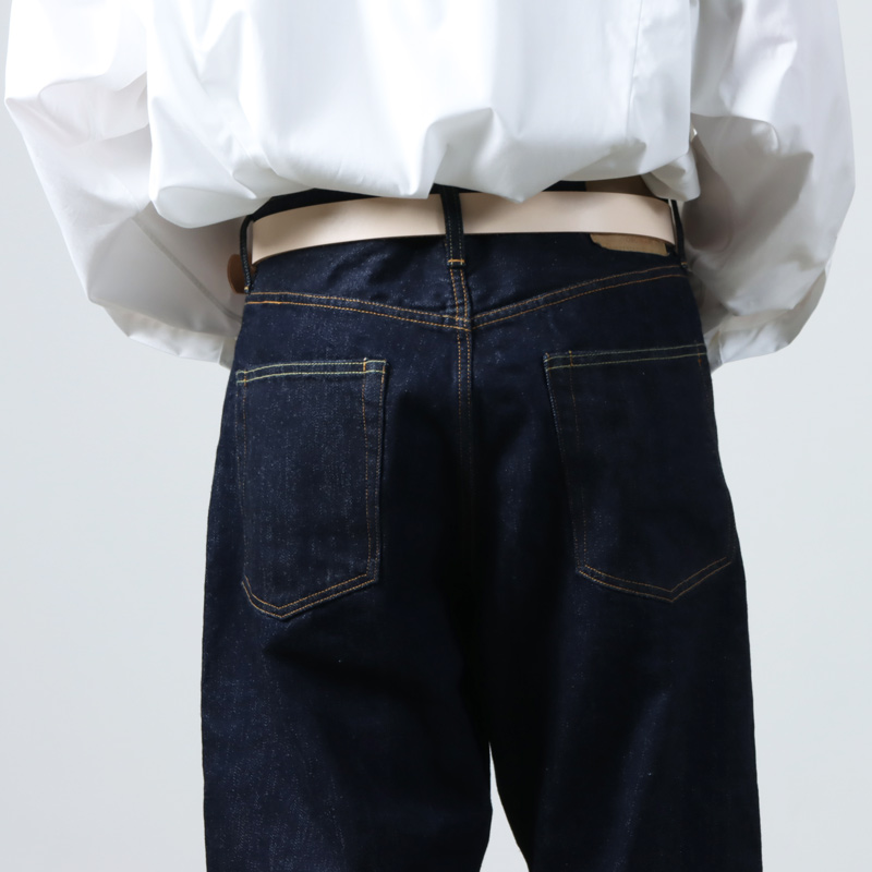 Hender Scheme (エンダースキーマ) tanning belt / タンニングベルト