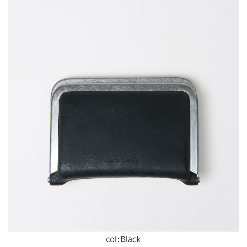 Hender Scheme (エンダースキーマ) 3d purse / 3d パース