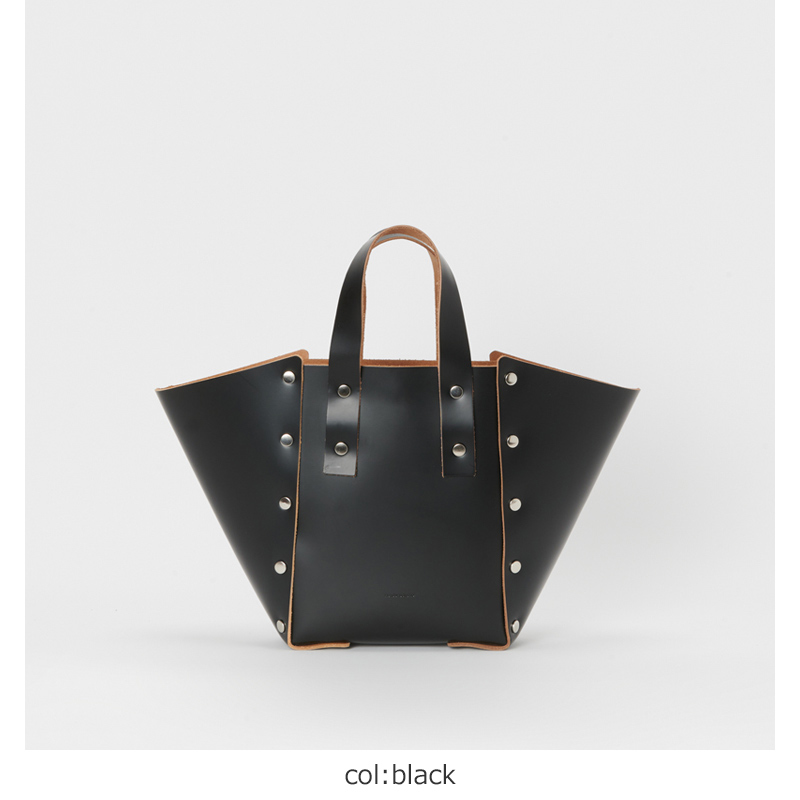 Hender Scheme (エンダースキーマ) assemble hand bag wide S