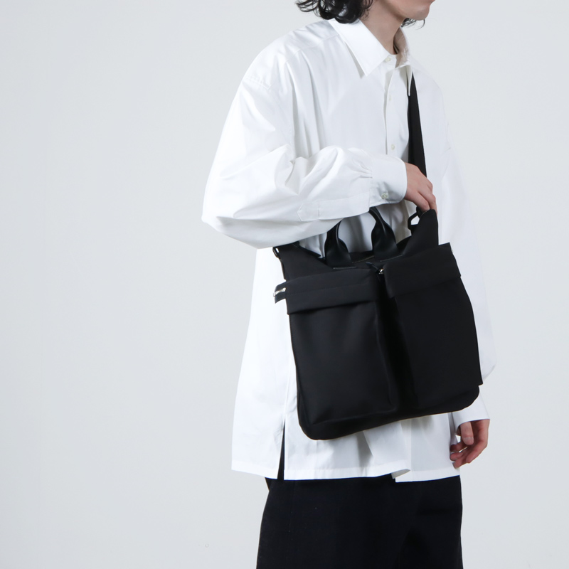 Hender Scheme (エンダースキーマ) helmet bag small / ヘルメット