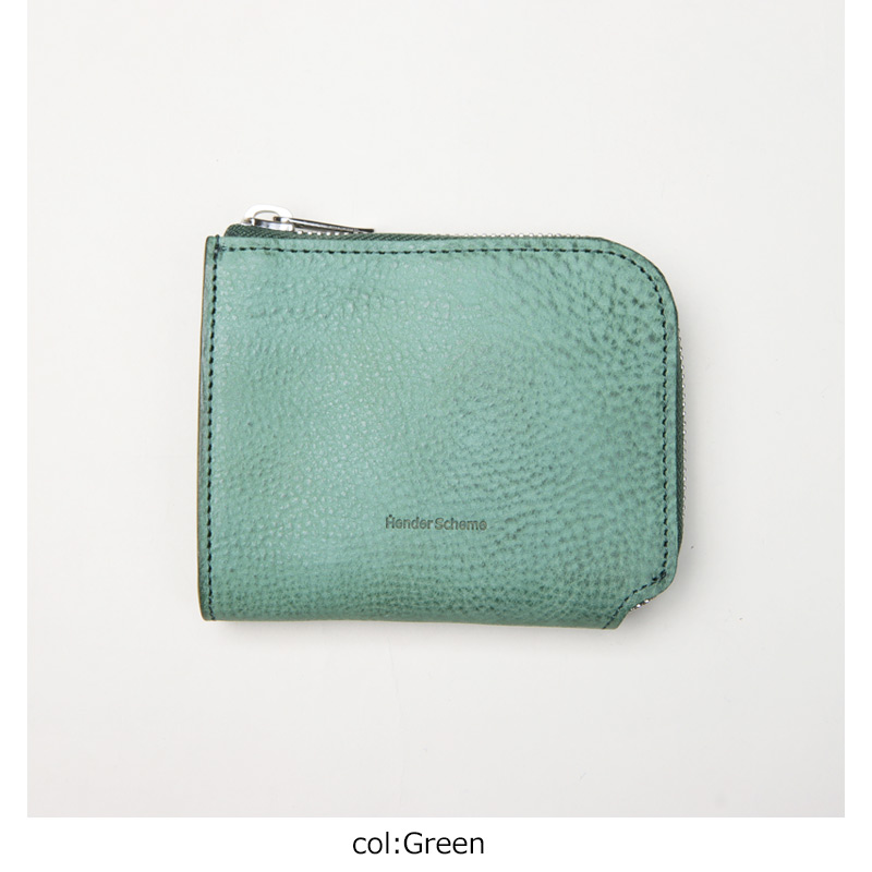 Hender Scheme (エンダースキーマ) L wallet / Lウォレット