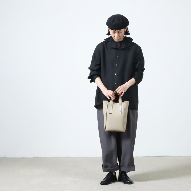 Hender Scheme (エンダースキーマ) assemble hand bag tall S