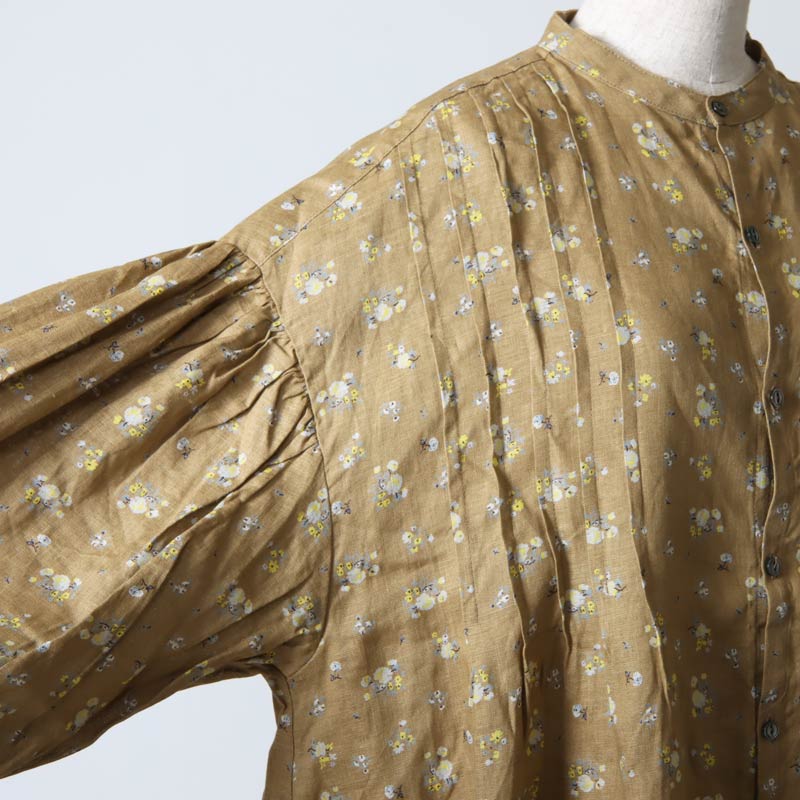 ICHI Antiquites (イチアンティークス) リネンフローラルパターン