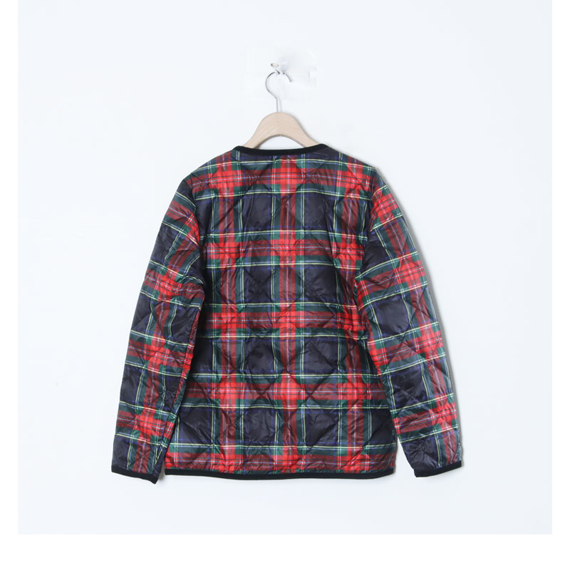 ICHI Antiquites (イチアンティークス) Antiquit s×TAION DOWN ジャケット