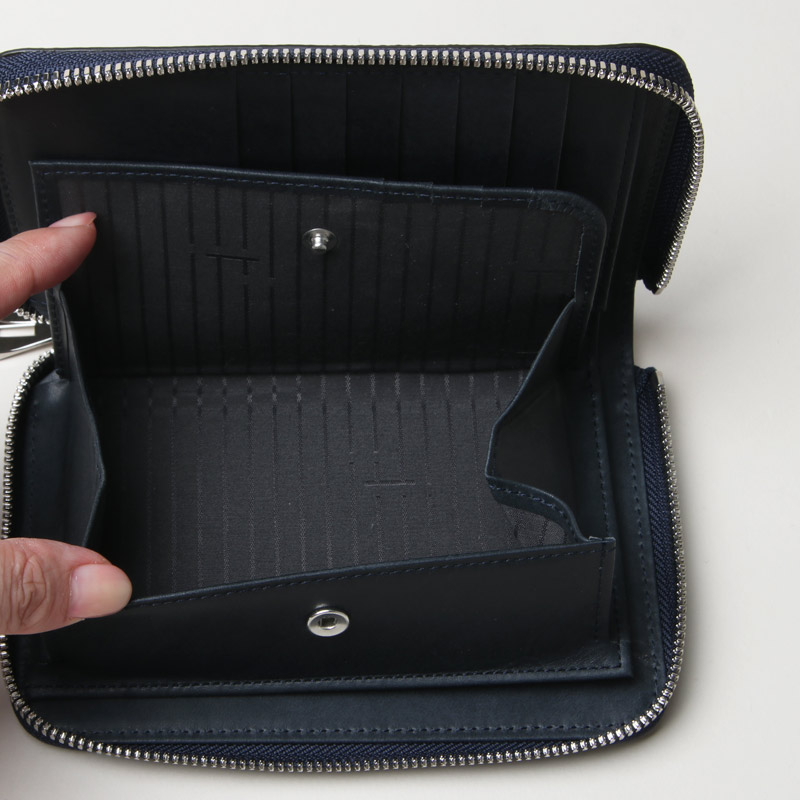 ITTI (イッチ) CRISTY STUFFING MID WLT.5 /AIZAN / クリスティー