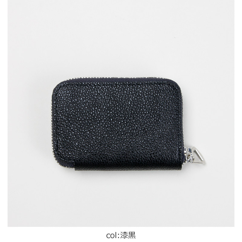 ITTI (イッチ) CRISTY COIN CARD WLT / KUROZAN / クリスティーコイン