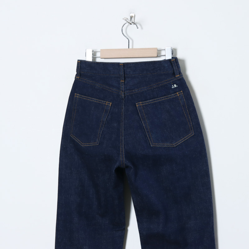 J.B. ATTIRE (ジェービーアタイア) Paris denim One wash / パリス