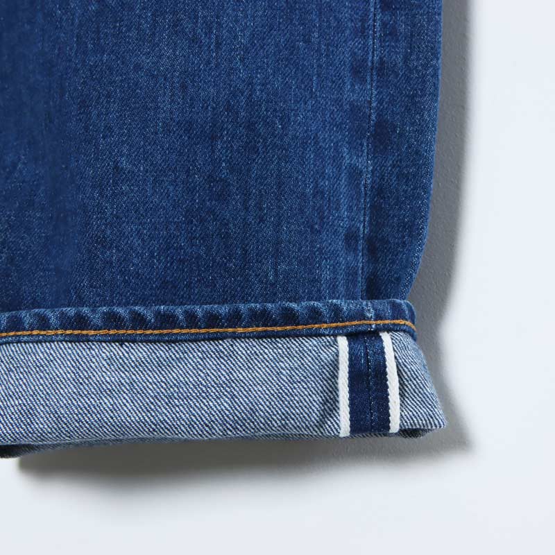 J.B. ATTIRE (ジェービーアタイア) Paris denim Faded / パリスデニム