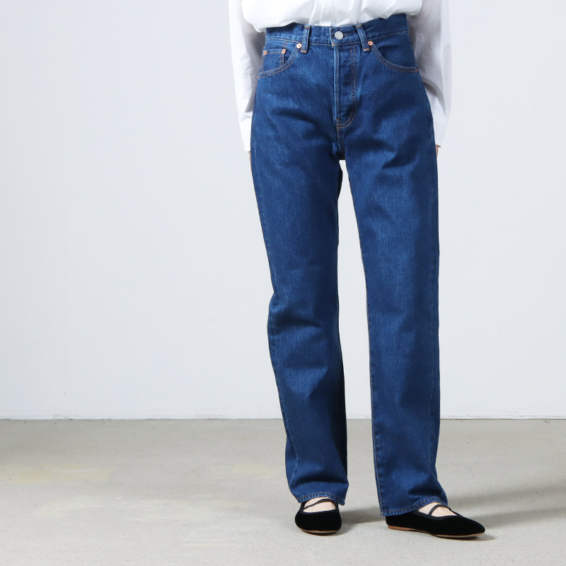 J.B. ATTIRE (ジェービーアタイア) Paris denim Faded / パリスデニム