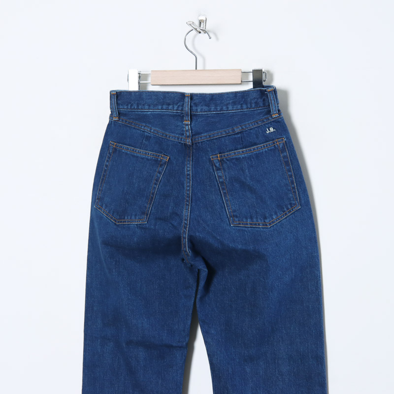 J.B. ATTIRE (ジェービーアタイア) Paris denim Faded / パリスデニム