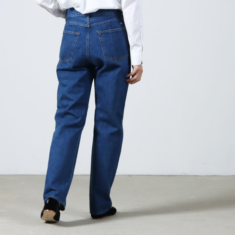 J.B. ATTIRE (ジェービーアタイア) Paris denim Faded / パリスデニム