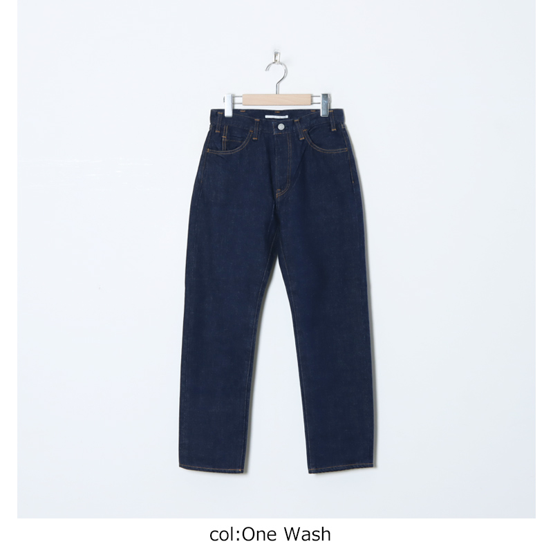 J.B. ATTIRE (ジェービーアタイア) Chamb ry denim / シャンベリーデニム