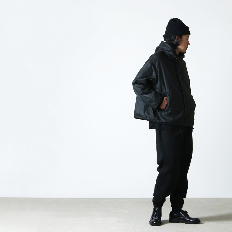 KAPTAIN SUNSHINE (キャプテンサンシャイン) Big Transporter Hoody