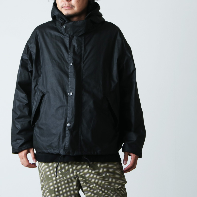 KAPTAIN SUNSHINE (キャプテンサンシャイン) Big Transporter Hoody