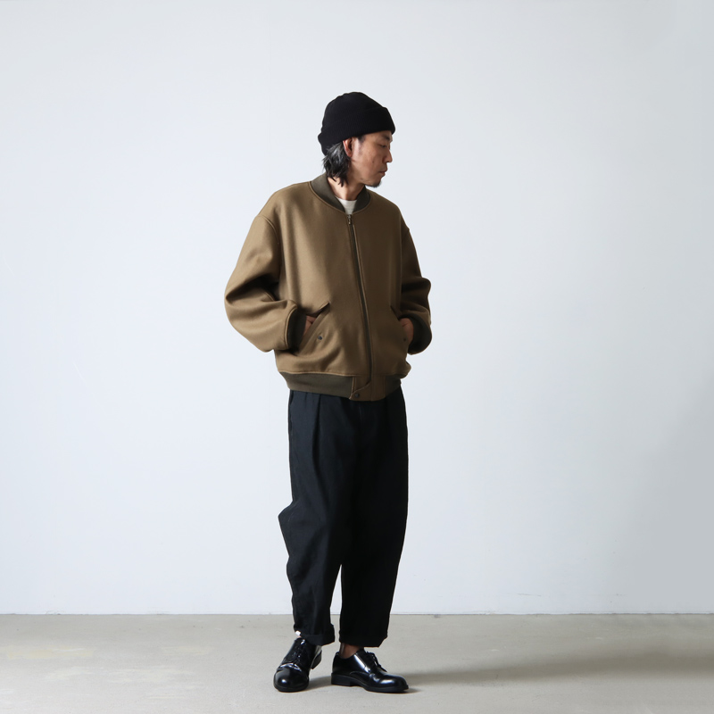 KAPTAIN SUNSHINE (キャプテンサンシャイン) Flight Jacket / フライト