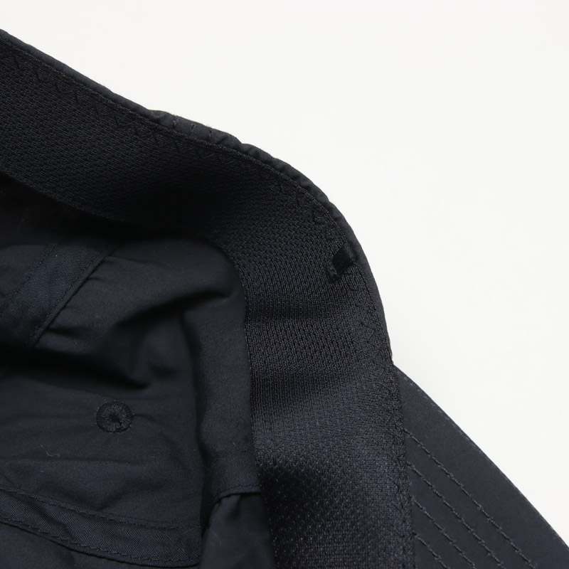 KIJIMA TAKAYUKI (キジマタカユキ) ELASTIC BACK 6PANEL CAP (MEN'S