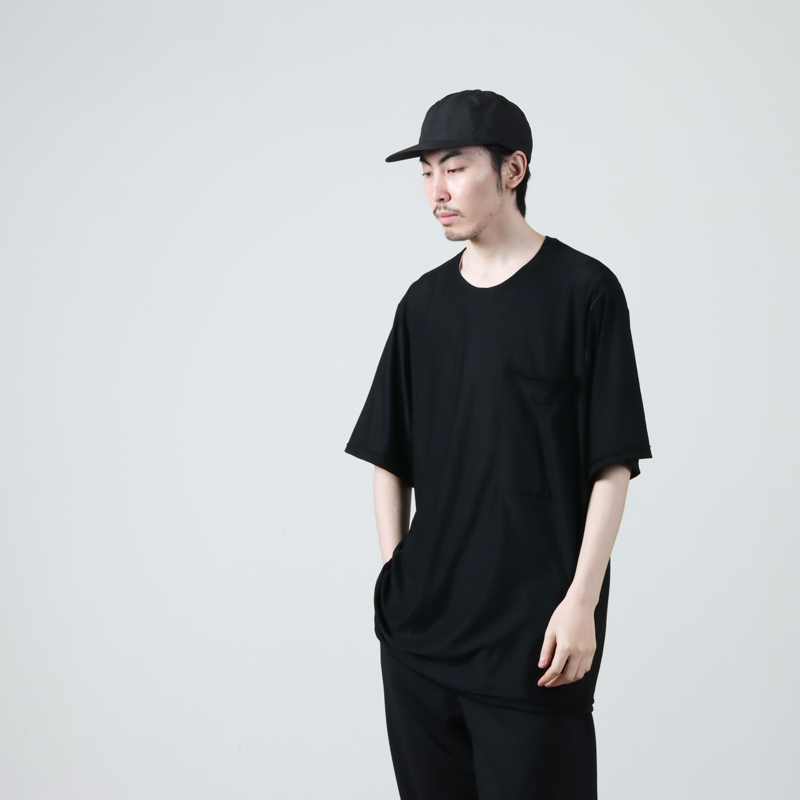 KIJIMA TAKAYUKI (キジマタカユキ) ELASTIC BACK 6PANEL CAP (MEN'S