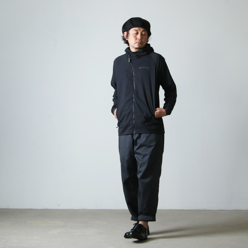 KLATTERMUSEN (クレッタルムーセン) NAL HOODED JACKET / ナルフード
