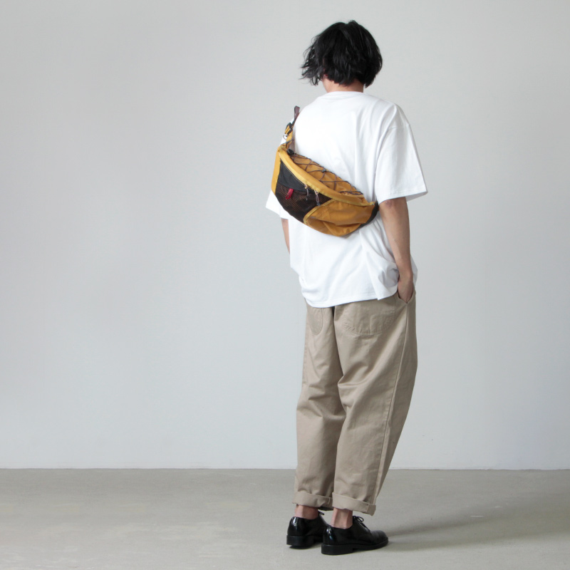 KLATTERMUSEN (クレッタルムーセン) Fimmafang 4.0 Lumbarpack