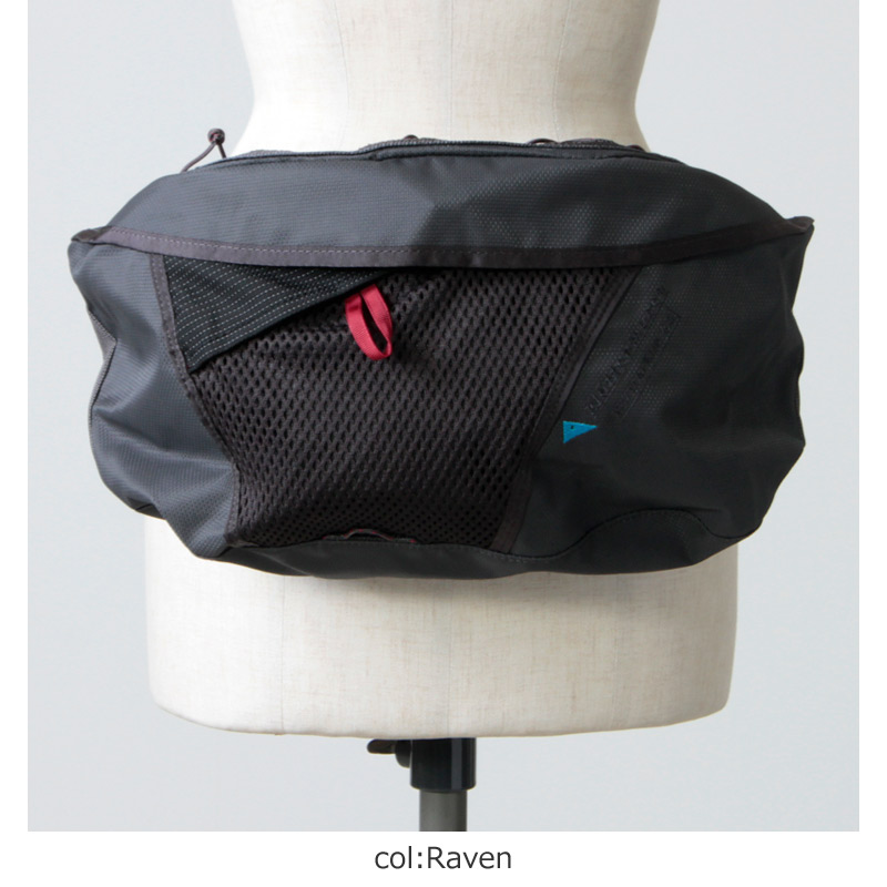 KLATTERMUSEN (クレッタルムーセン) Fimmafang 4.0 Lumbarpack