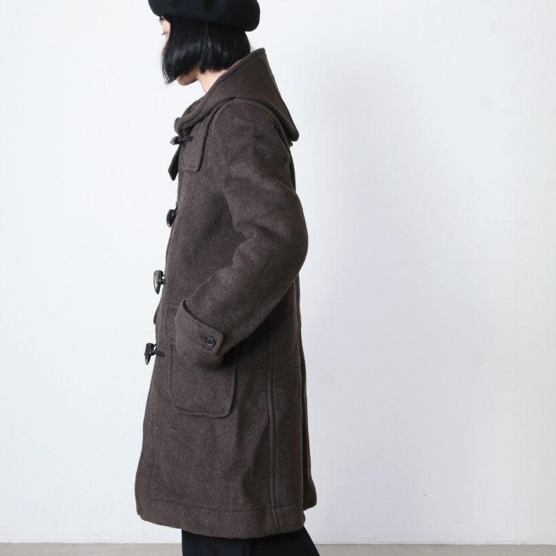LONDON TRADITION (ロンドントラディション) ダッフルコート ロング