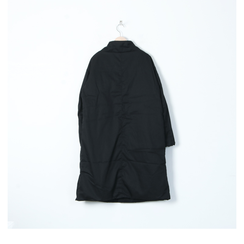 LOFT LABO (ロフトラボ) NARDY / STAND COLLAR DOWN COAT / スタンド