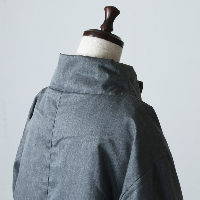LOFT LABO (ロフトラボ) NARDY / STAND COLLAR DOWN COAT / スタンド