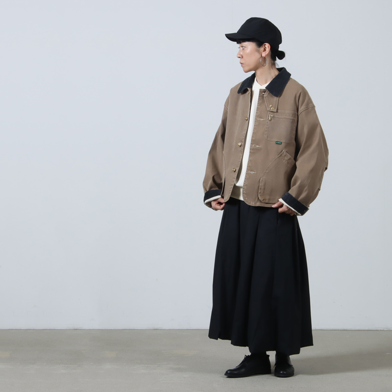 L.L.Bean (エルエルビーン) Bean's Prospect Harbor Field Coat #WOMEN