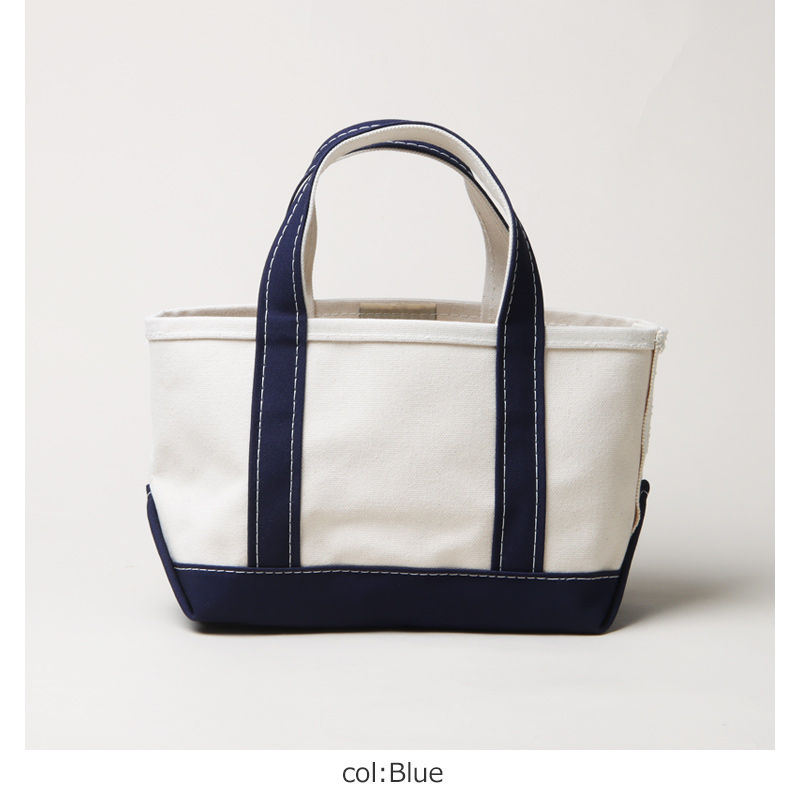 L.L.Bean (エルエルビーン) Boat & Tote Bag Mini / ボート・アンド