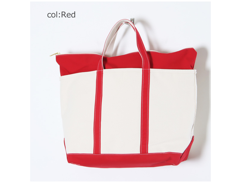 L.L.Bean (エルエルビーン) Boat & Tote Bag Large / ボート・アンド