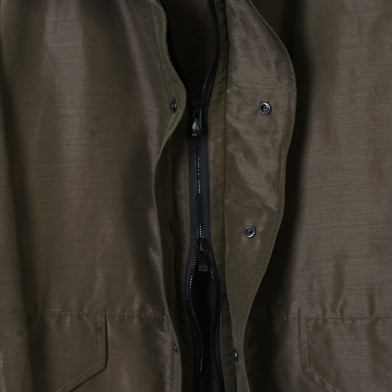 marka (マーカ) MILITARY JACKET / ミリタリージャケット