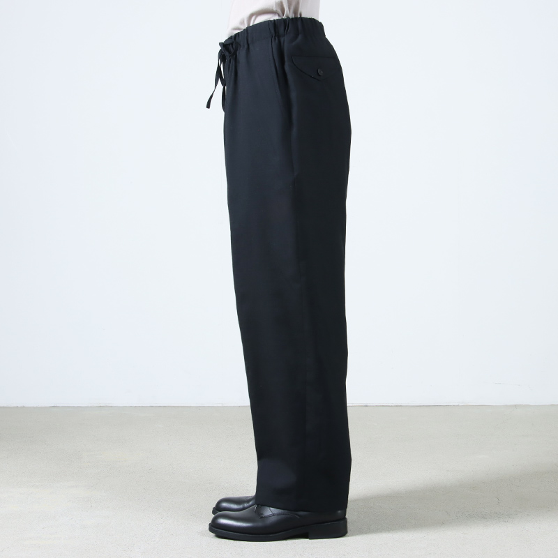 marka (マーカ) COCOON WIDE EASY PANTS / コクーンワイドイージーパンツ