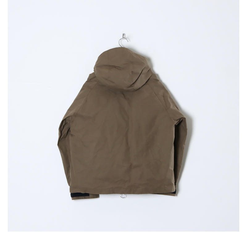 MARKAWARE (マーカウェア) HOODED HUNTER JACKET 2 / フーデッド
