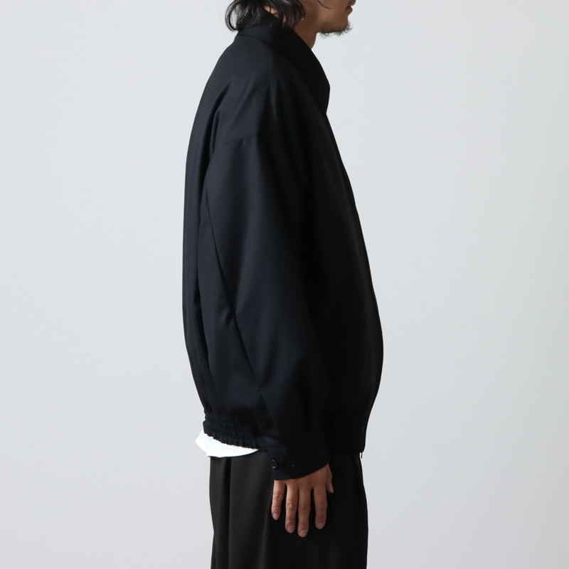 MARKAWARE (マーカウェア) WIDE SPORTS JACKET / ワイドスポーツジャケット