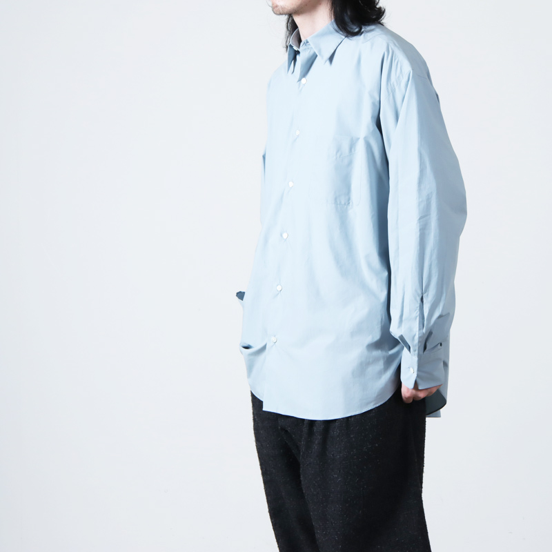 MARKAWARE (マーカウェア) COMFORT FIT SHIRTS / コンフォートフィット