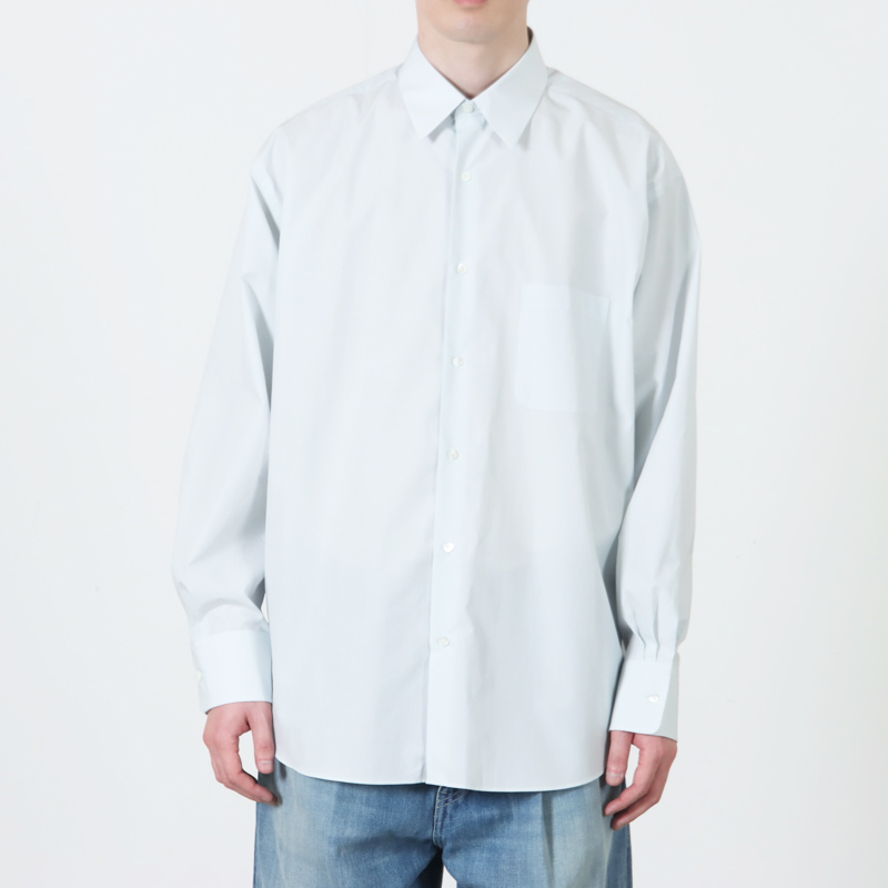 MARKAWARE (マーカウェア) COMFORT FIT SHIRT / コンフォートフィット