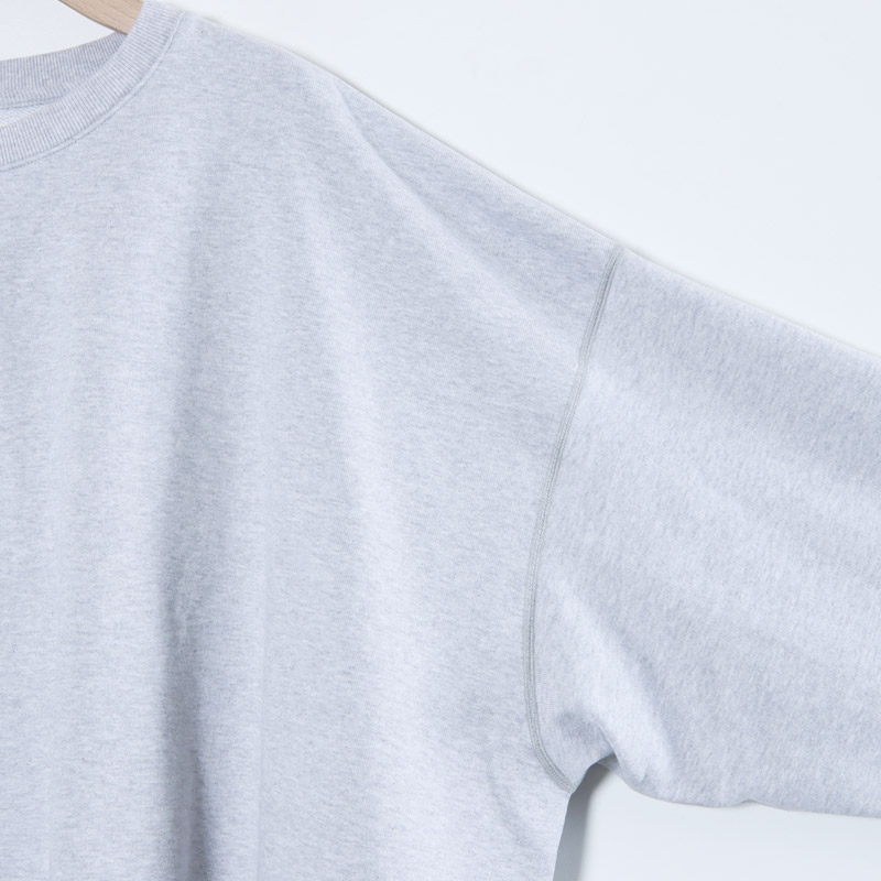 MARKAWARE (マーカウェア) HUGE SWEAT / ヒュージスウェット