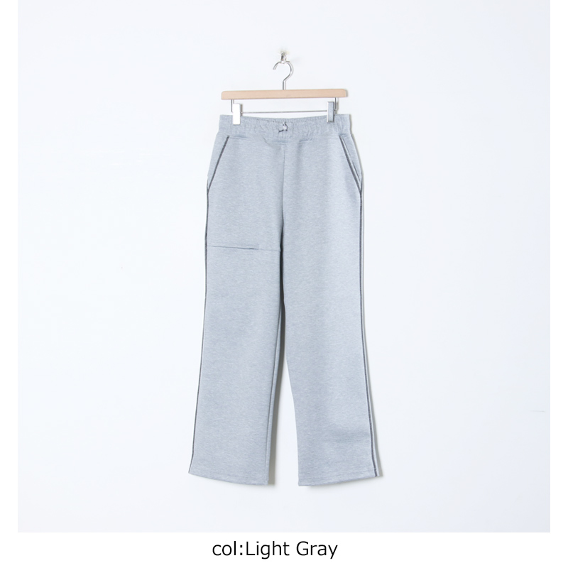 MARMOT (マーモット キャピタル) STITCH SWEAT PANTS / ストレッチ