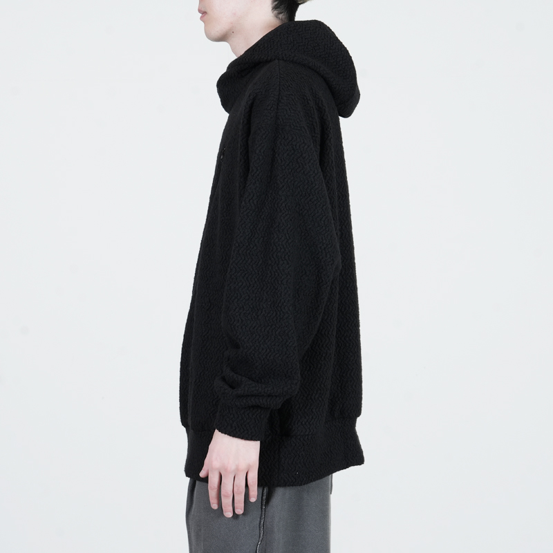 MODMNT (モドメント) HOODED TURTLE POPOVER / フーデッド タートル