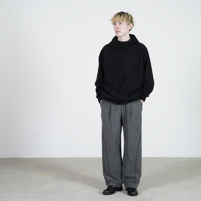 MODMNT (モドメント) HOODED TURTLE POPOVER / フーデッド タートル