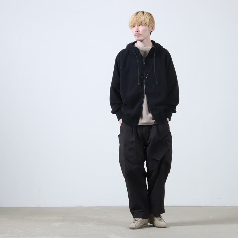 MOUT RECON TAILOR (マウトリーコンテーラー) MICROTECH NUBUCK MCU