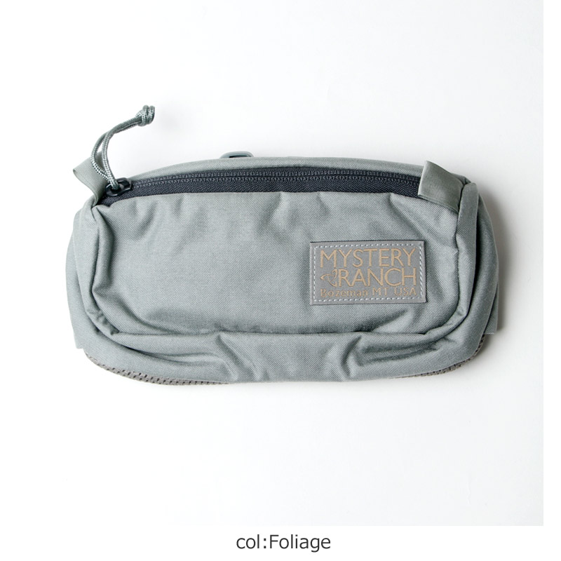Mystery Ranch (ミステリーランチ) FORAGER HIPSACK / フォーリー