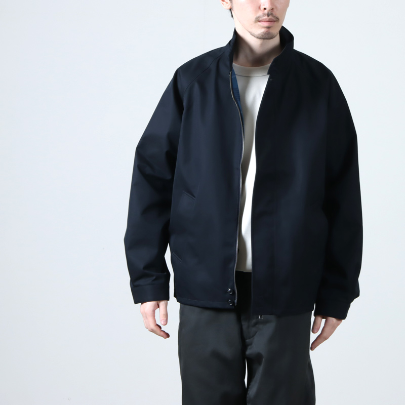 nanamica (ナナミカ) GORE-TEX Crew Jacket / ゴアテックスクルー